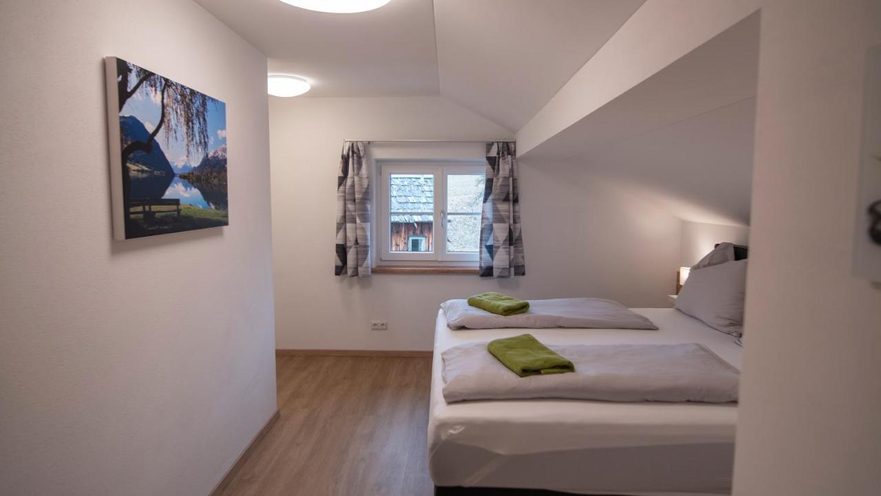 Das Johann Apartments Im Ausseerland Bad Aussee Exterior foto