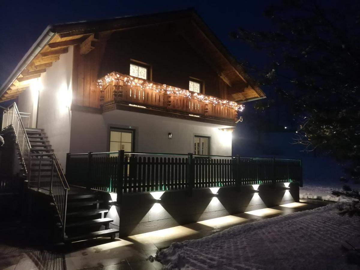 Das Johann Apartments Im Ausseerland Bad Aussee Exterior foto
